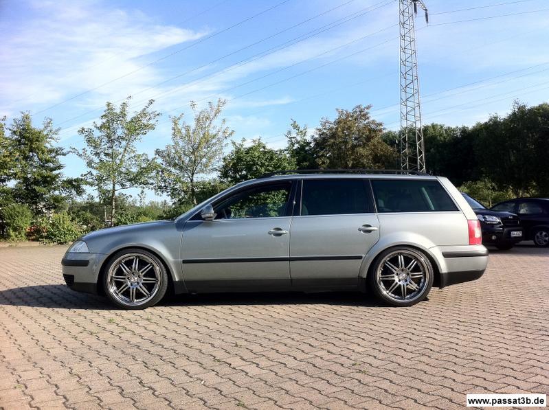 Passat 1.9 TDI Variant