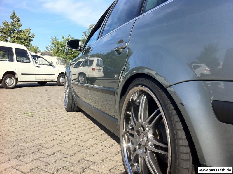 Passat 1.9 TDI Variant