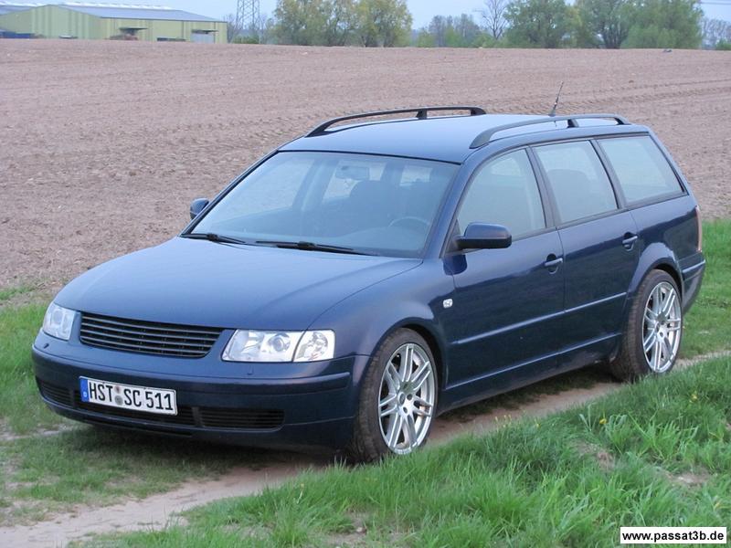 Passat 1.9 TDI Variant