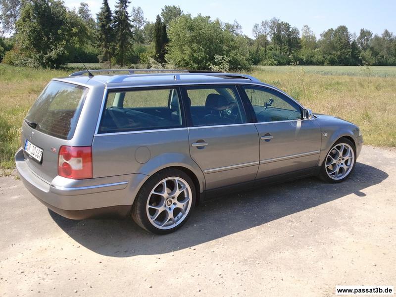 Passat 1.9 TDI Variant