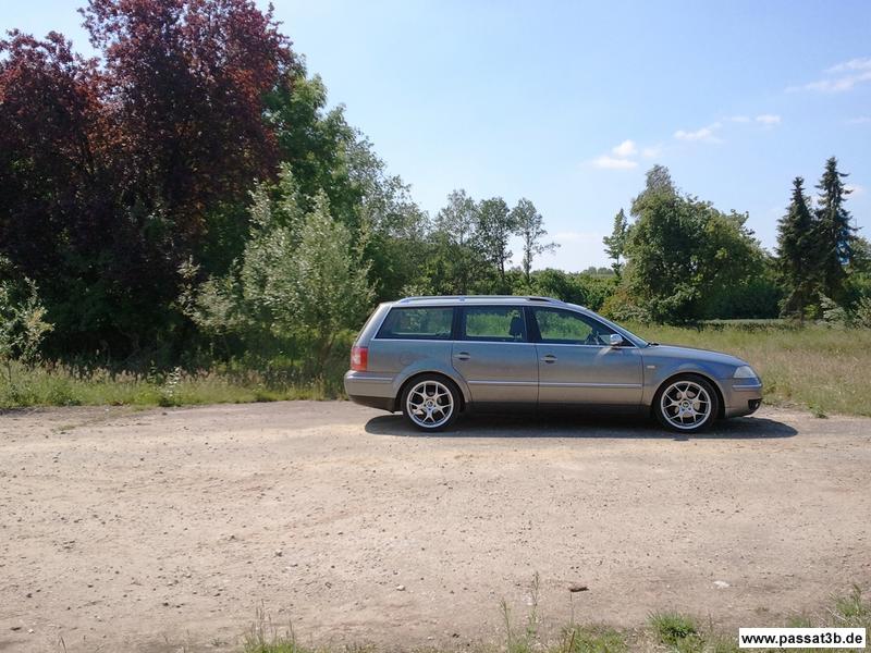 Passat 1.9 TDI Variant