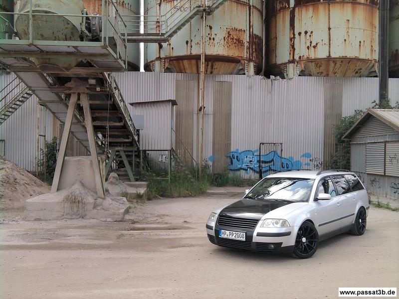 Passat 1.9 TDI Variant