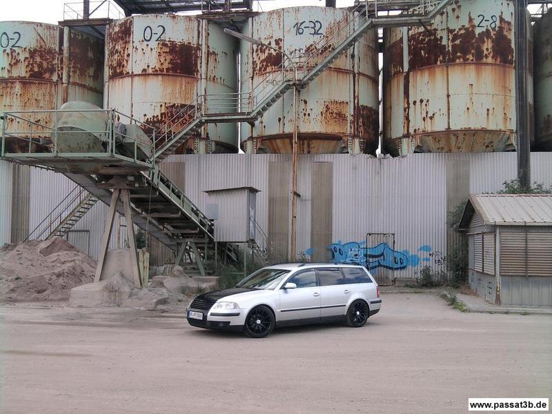 Passat 1.9 TDI Variant