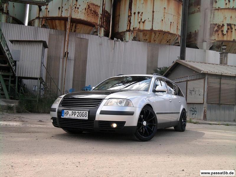 Passat 1.9 TDI Variant