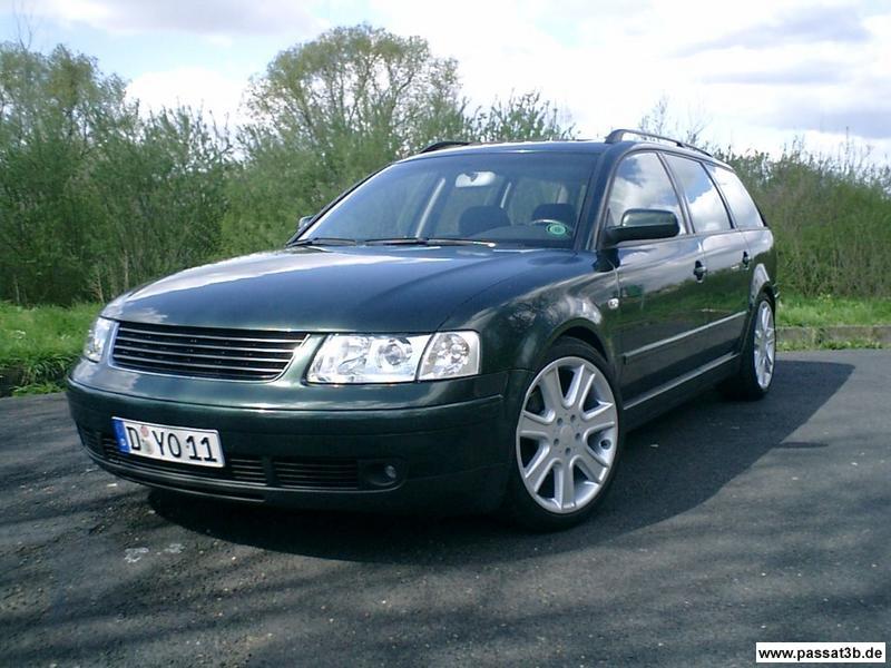 Passat 1.9 TDI Variant