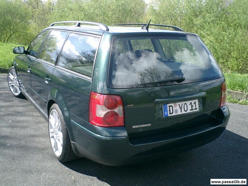Passat 1.9 TDI Variant
