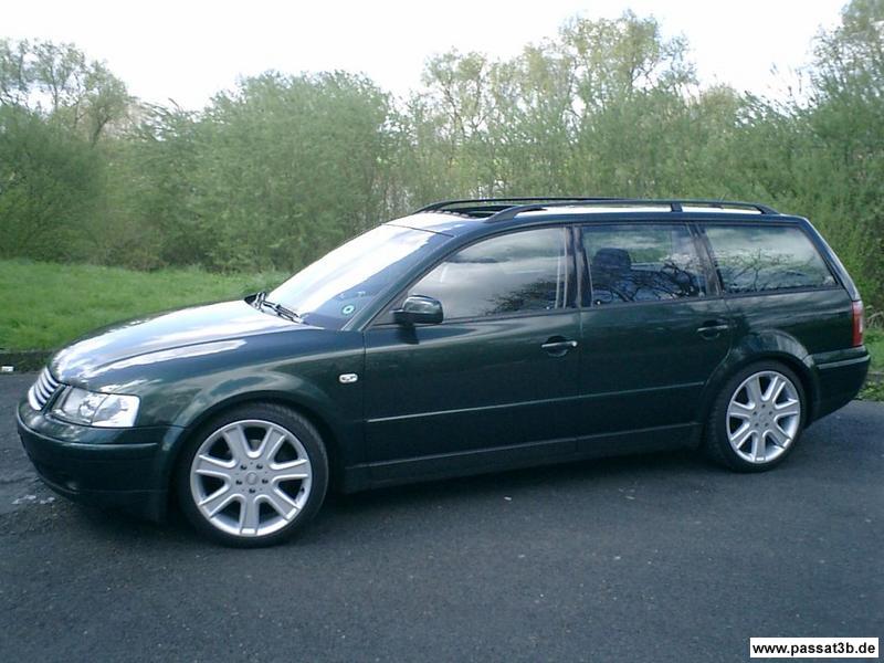 Passat 1.9 TDI Variant