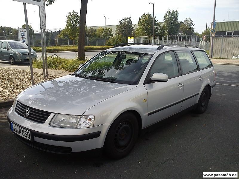 Passat 1.9 TDI Variant