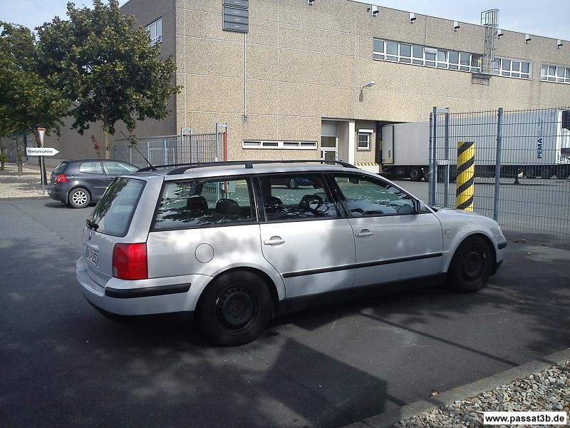Passat 1.9 TDI Variant