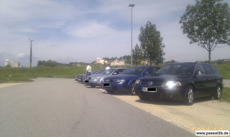 Passat 1.9 TDI Variant