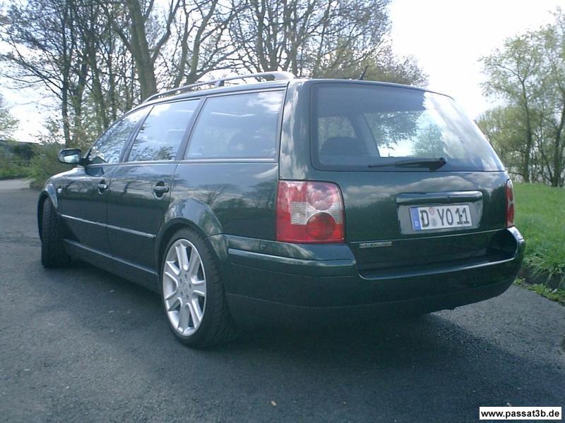 Passat 1.9 TDI Variant