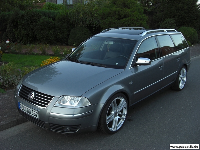 Passat 1.9 TDI Variant