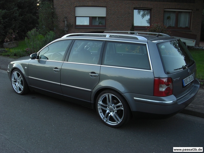 Passat 1.9 TDI Variant