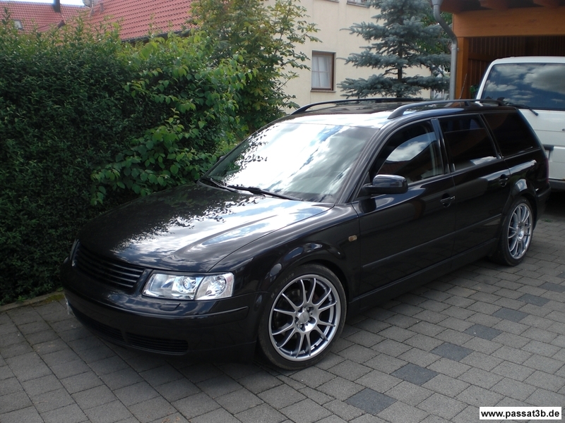 Passat 1.9 TDI Variant
