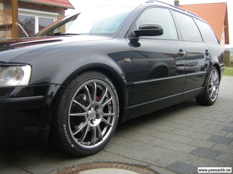Passat 1.9 TDI Variant