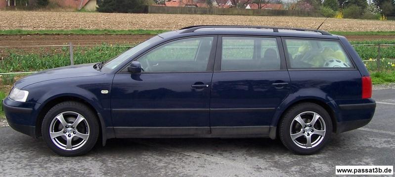 Passat 1.9 TDI Variant