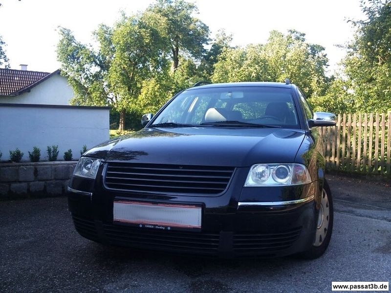 Passat 1.9 TDI Variant