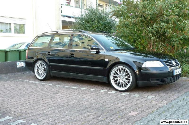 Passat 1.9 TDI Variant