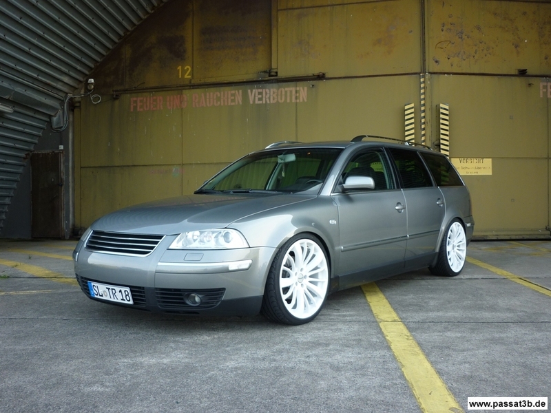 Passat 1.9 TDI Variant