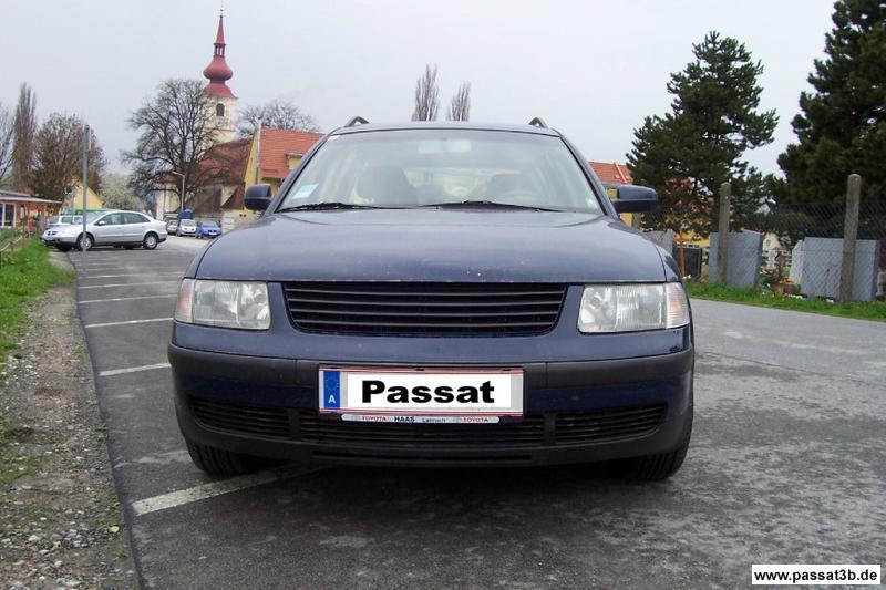 Passat 1.9 TDI Variant