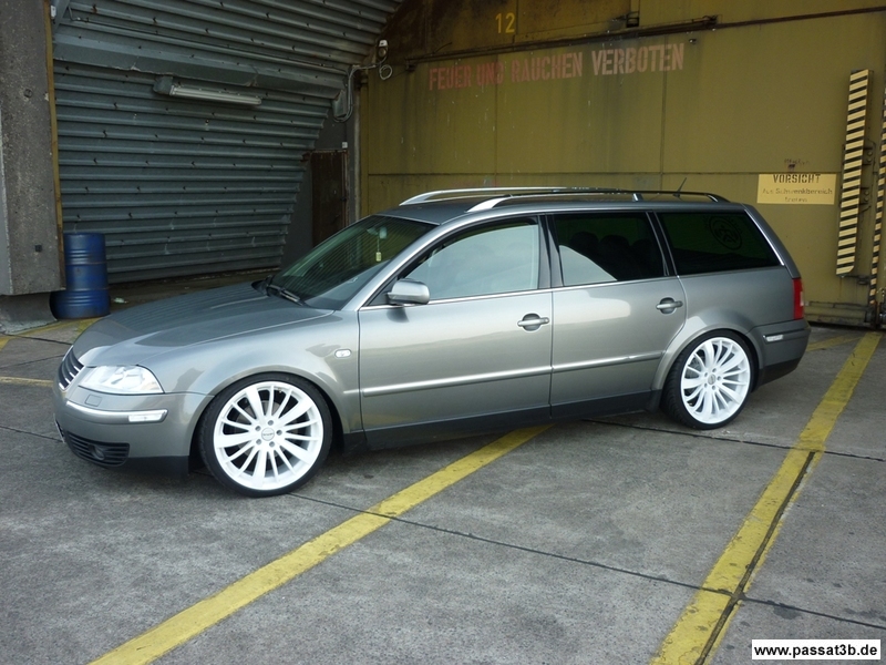 Passat 1.9 TDI Variant