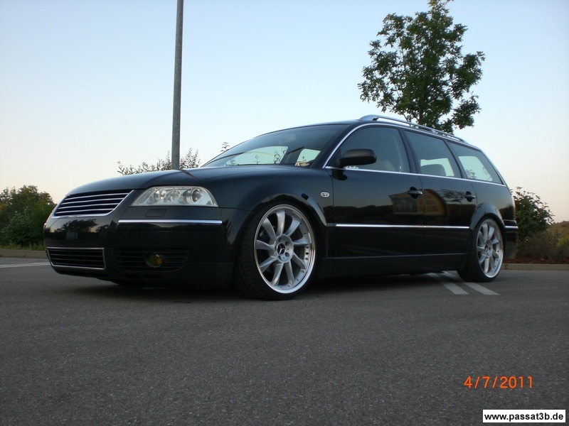 Passat 1.9 TDI Variant