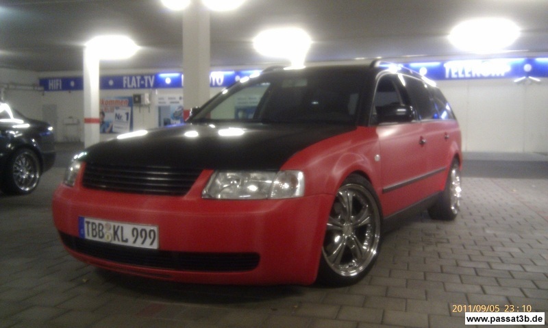 Passat 1.9 TDI Variant