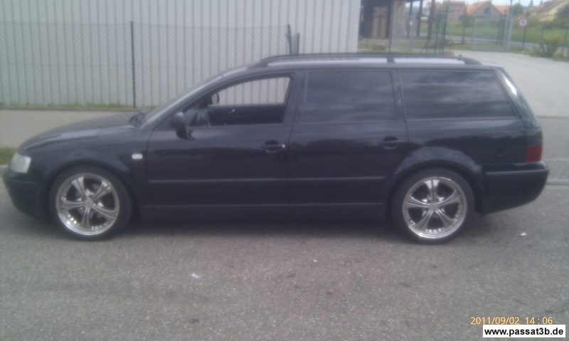 Passat 1.9 TDI Variant