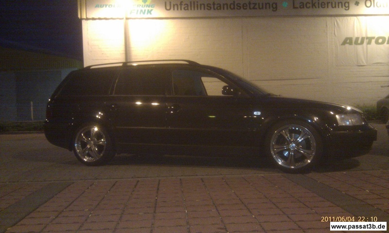 Passat 1.9 TDI Variant