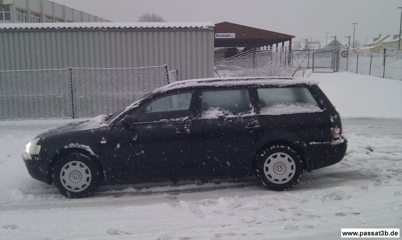 Passat 1.9 TDI Variant