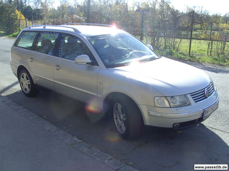 Passat 1.9 TDI Variant