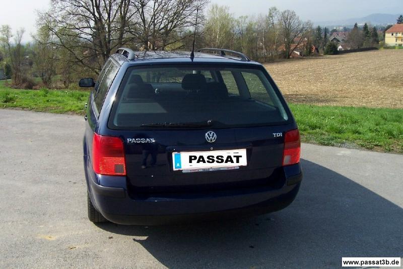 Passat 1.9 TDI Variant