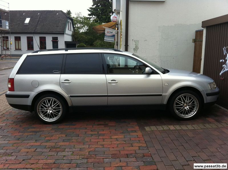 Passat 1.9 TDI Variant