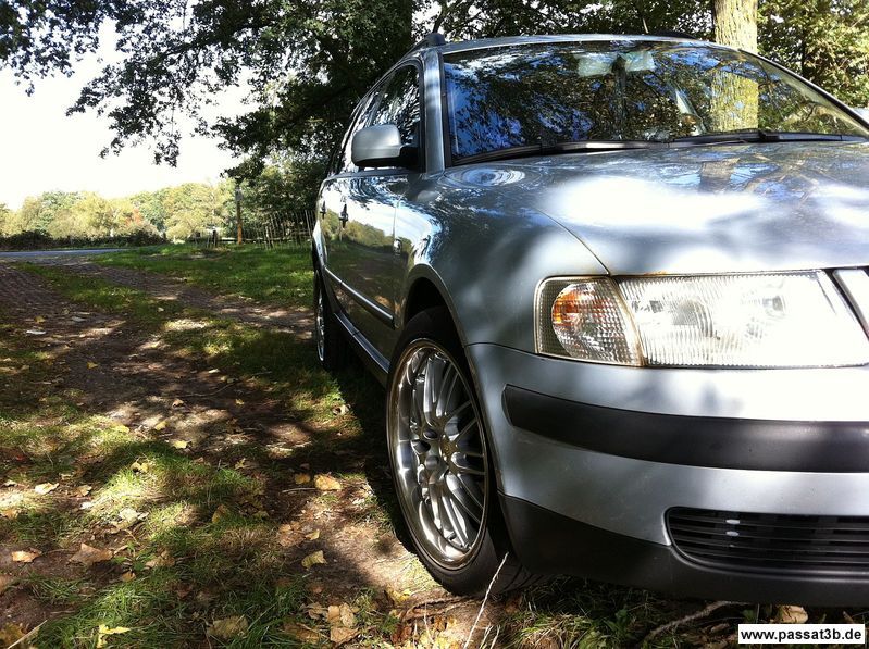 Passat 1.9 TDI Variant