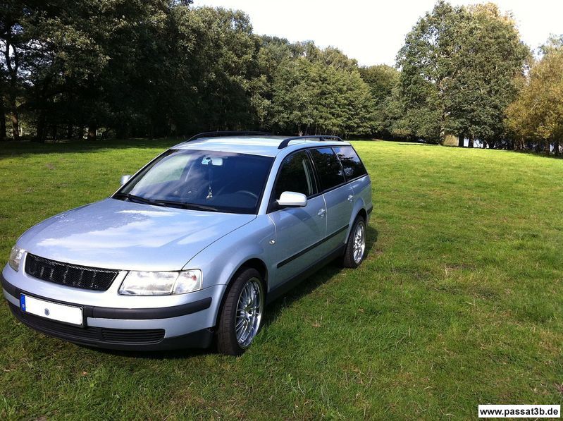 Passat 1.9 TDI Variant