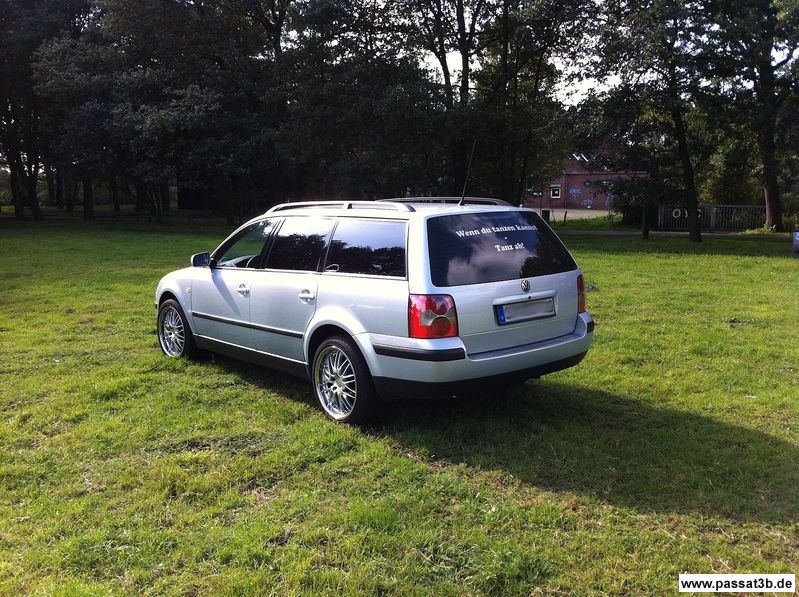 Passat 1.9 TDI Variant