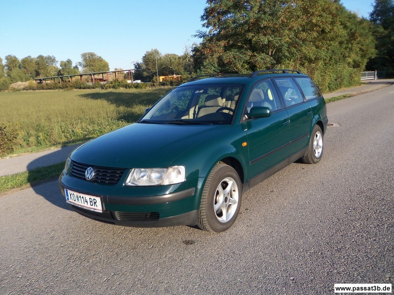 Passat 1.9 TDI Variant