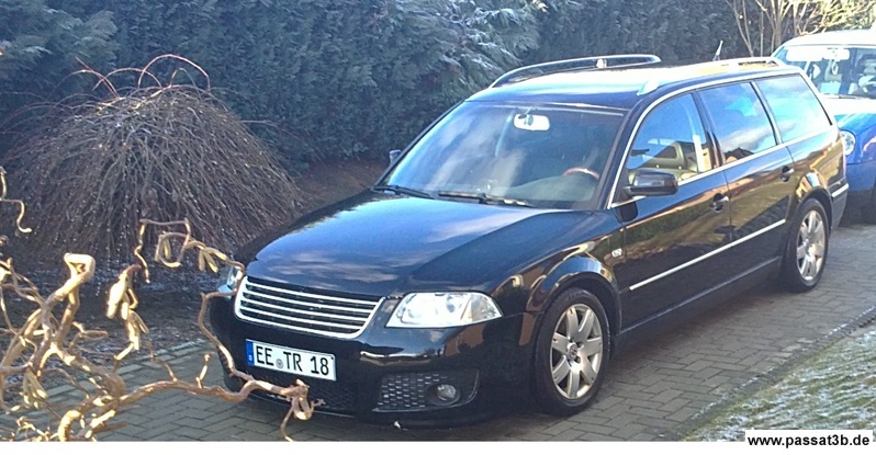 Passat 1.9 TDI Variant