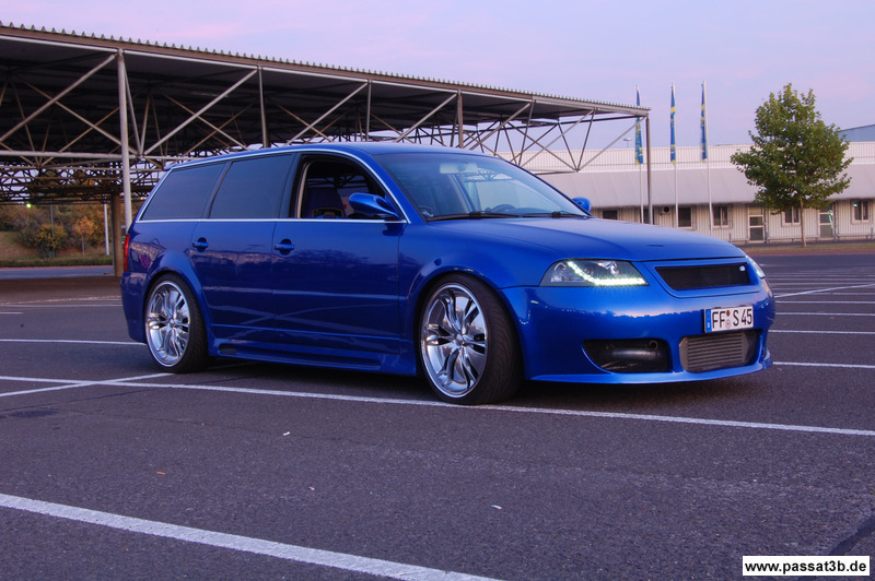 Passat 1.9 TDI Variant