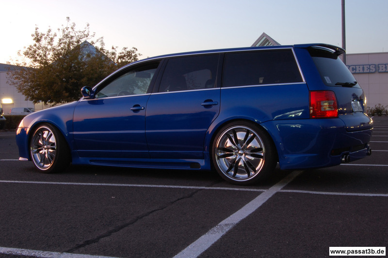 Passat 1.9 TDI Variant