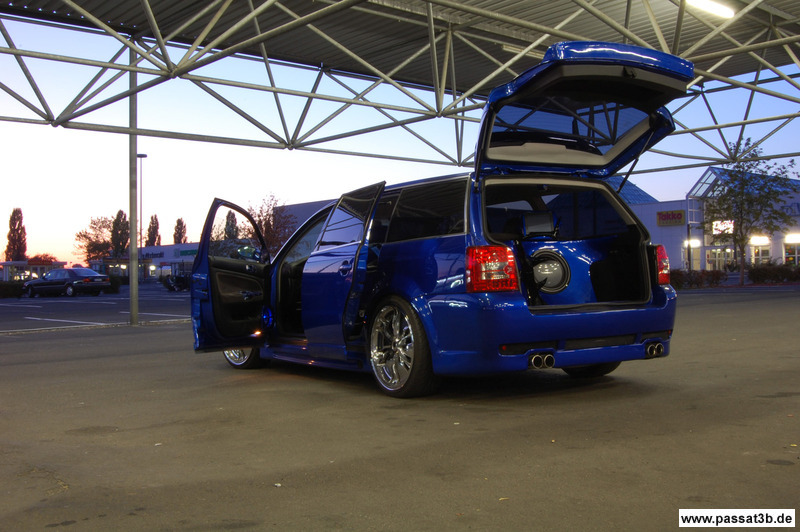 Passat 1.9 TDI Variant