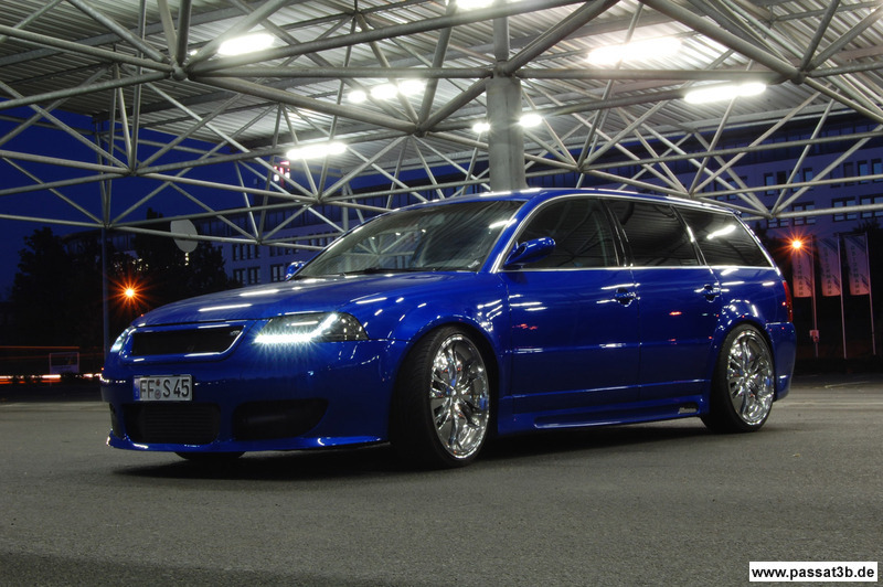 Passat 1.9 TDI Variant