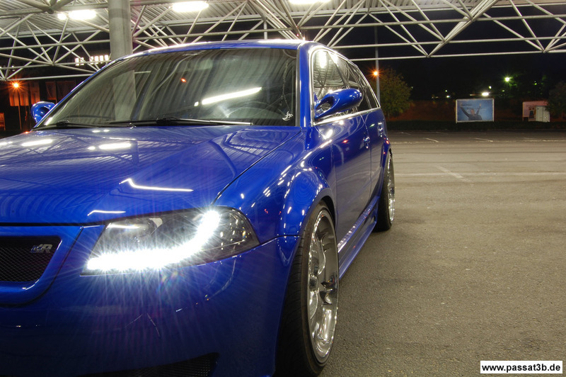 Passat 1.9 TDI Variant