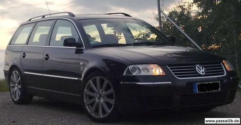 Passat 1.9 TDI Variant