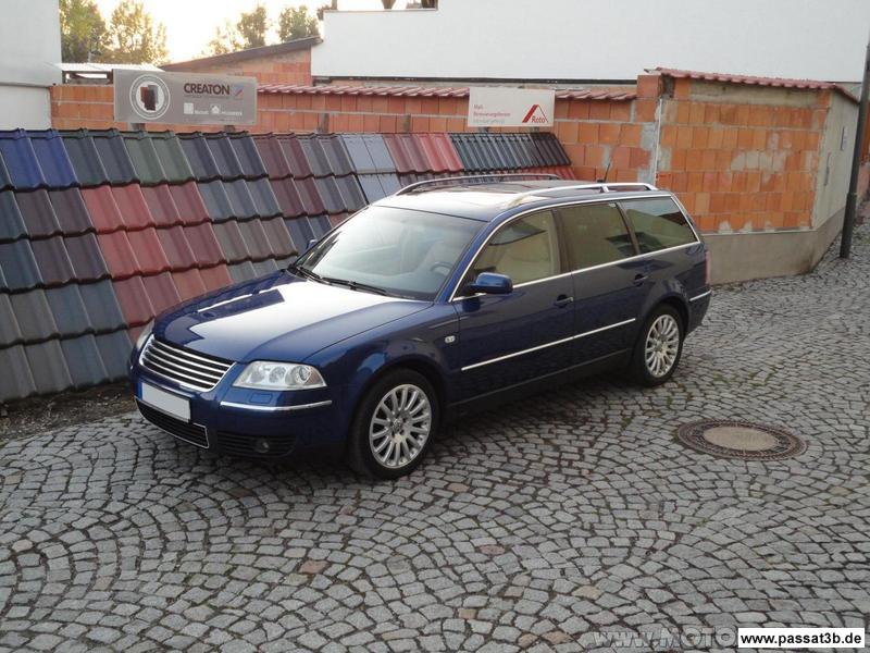 Passat 1.9 TDI Variant