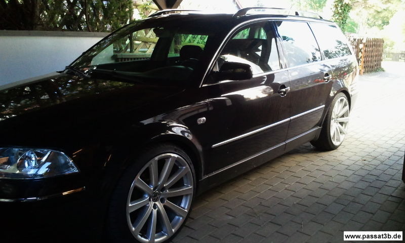 Passat 1.9 TDI Variant