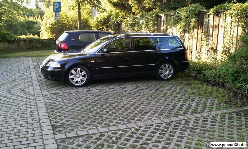 Passat 1.9 TDI Variant