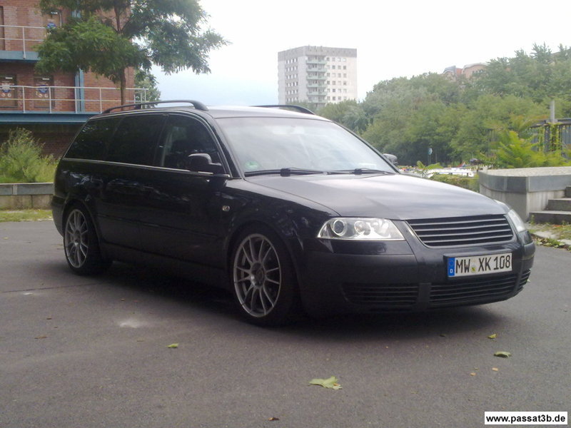 Passat 1.9 TDI Variant