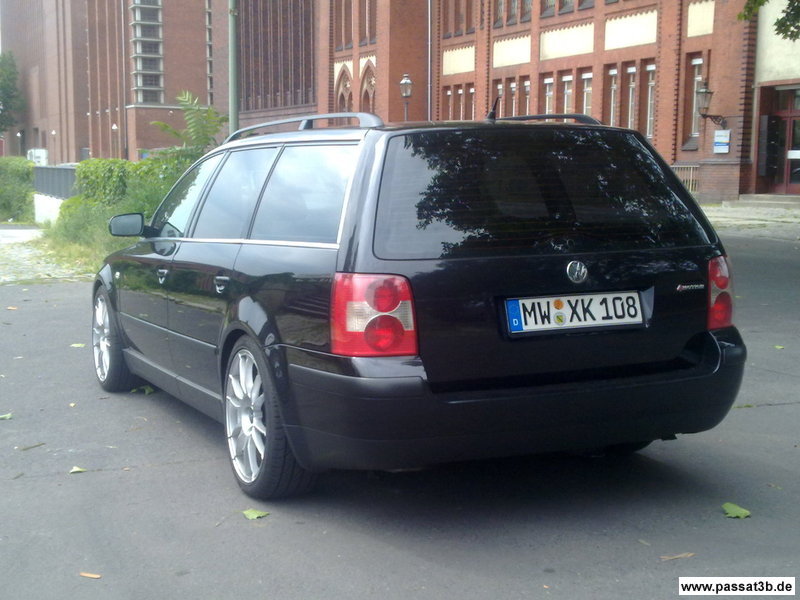 Passat 1.9 TDI Variant