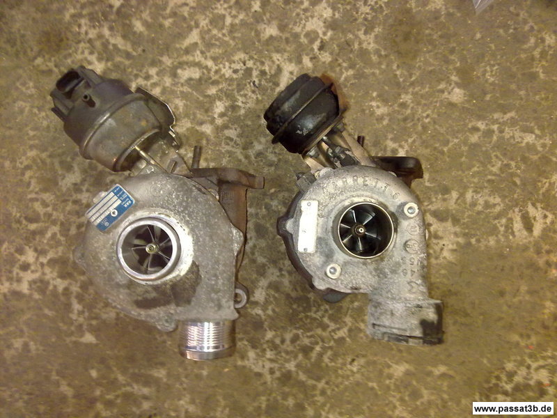 Passat 1.9 TDI Variant